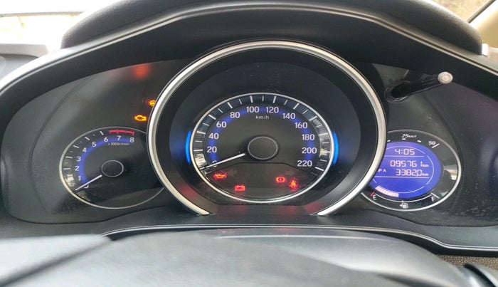 2016 Honda Jazz 1.2L I-VTEC SV, Petrol, Manual, 95,761 km, interior