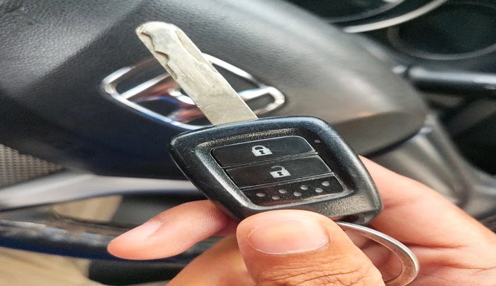 2016 Honda Jazz 1.2L I-VTEC SV, Petrol, Manual, 95,761 km, interior