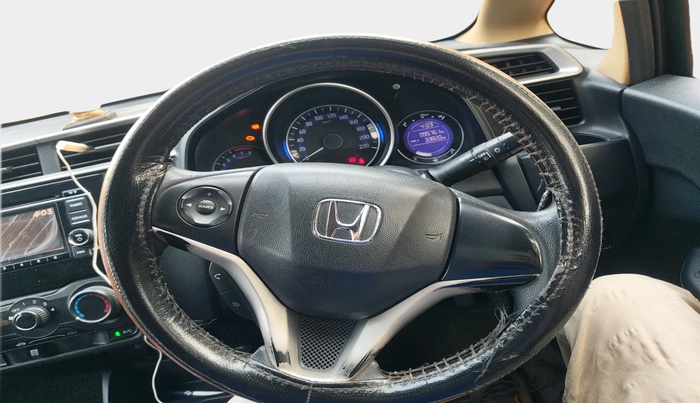 2016 Honda Jazz 1.2L I-VTEC SV, Petrol, Manual, 95,761 km, interior