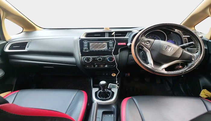 2016 Honda Jazz 1.2L I-VTEC SV, Petrol, Manual, 95,761 km, interior