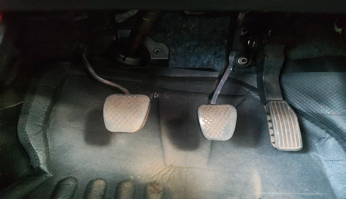 2016 Honda Jazz 1.2L I-VTEC SV, Petrol, Manual, 95,761 km, interior