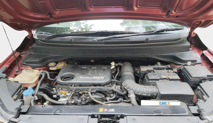 2021 KIA SONET HTX 1.0 IMT, Petrol, Manual, 24,849 km, exterior
