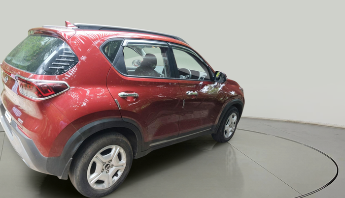 2021 KIA SONET HTX 1.0 IMT, Petrol, Manual, 24,849 km, exterior