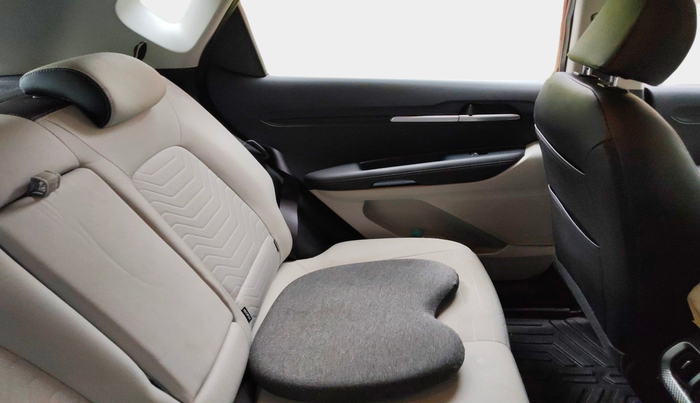 2021 KIA SONET HTX 1.0 IMT, Petrol, Manual, 24,849 km, interior
