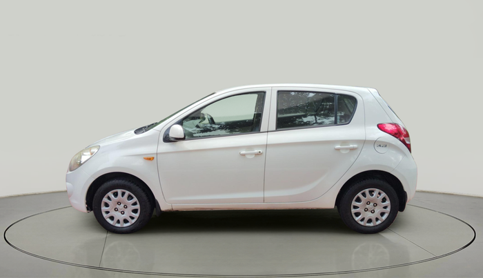 2010 Hyundai i20 MAGNA 1.4 CRDI, Diesel, Manual, 2,63,458 km, exterior