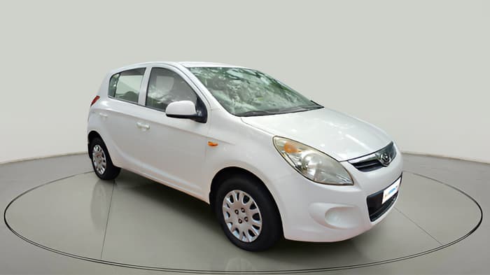 2010 Hyundai i20 MAGNA 1.4 CRDI, Diesel, Manual, 2,63,458 km, exterior