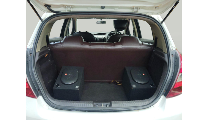 2010 Hyundai i20 MAGNA 1.4 CRDI, Diesel, Manual, 2,63,458 km, exterior
