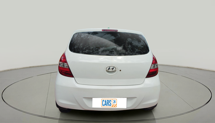 2010 Hyundai i20 MAGNA 1.4 CRDI, Diesel, Manual, 2,63,458 km, exterior
