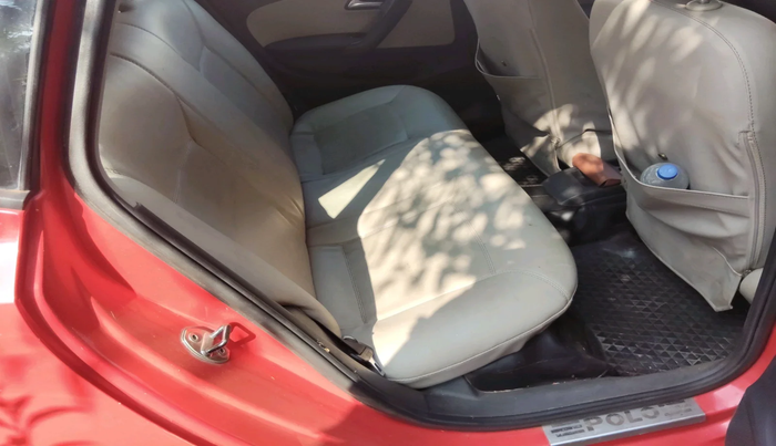 2014 Volkswagen Polo HIGHLINE1.2L, Petrol, Manual, 67,455 km, interior