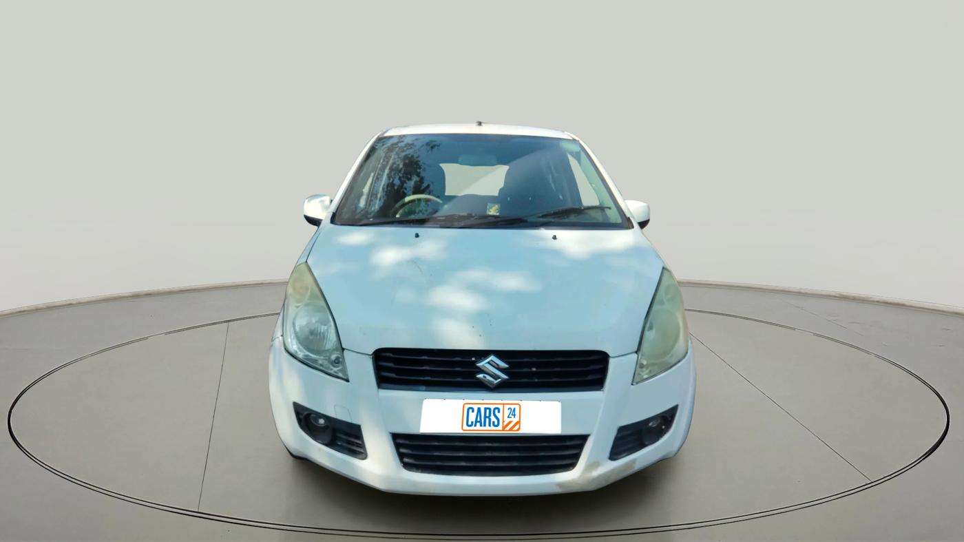 2010 Maruti Ritz ZXI, Petrol, Manual, 1,30,000 km, exterior