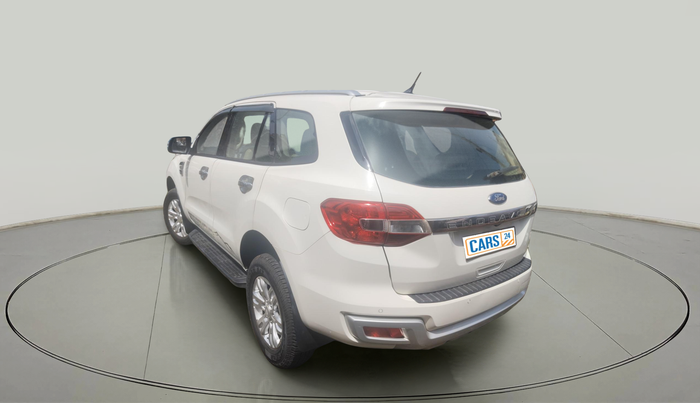 2016 Ford Endeavour TREND 3.2 4X4 AT, Diesel, Automatic, 1,13,309 km, exterior
