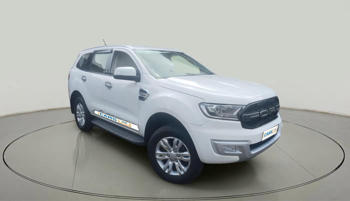 2016 Ford Endeavour TREND 3.2 4X4 AT, Diesel, Automatic, 1,13,309 km, exterior
