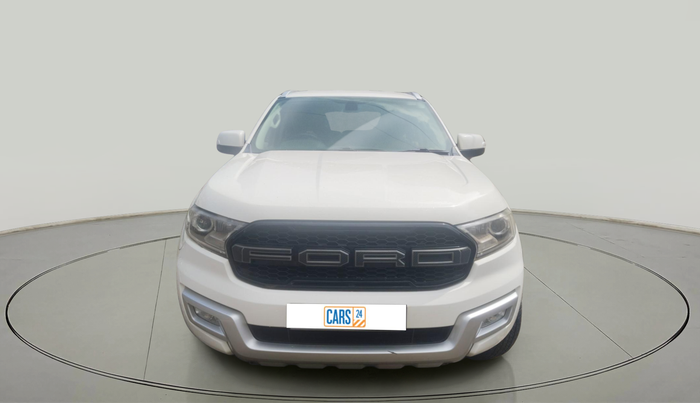2016 Ford Endeavour TREND 3.2 4X4 AT, Diesel, Automatic, 1,13,309 km, exterior