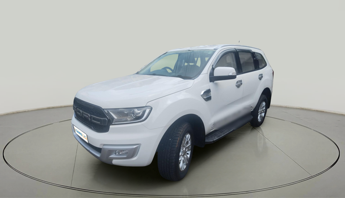 2016 Ford Endeavour TREND 3.2 4X4 AT, Diesel, Automatic, 1,13,309 km, exterior