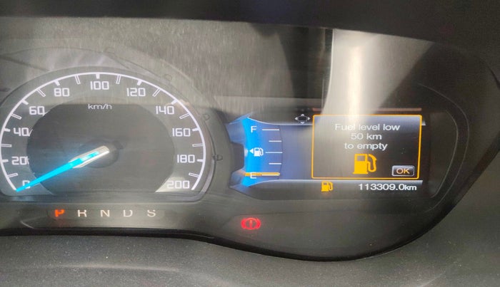 2016 Ford Endeavour TREND 3.2 4X4 AT, Diesel, Automatic, 1,13,309 km, interior