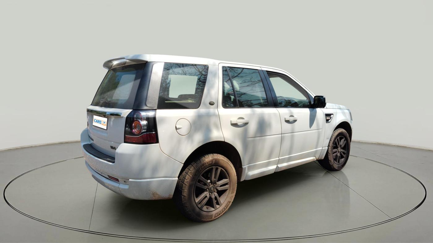 2014 Landrover Freelander 2 TD4 SE, Diesel, Automatic, 1,41,730 km, exterior
