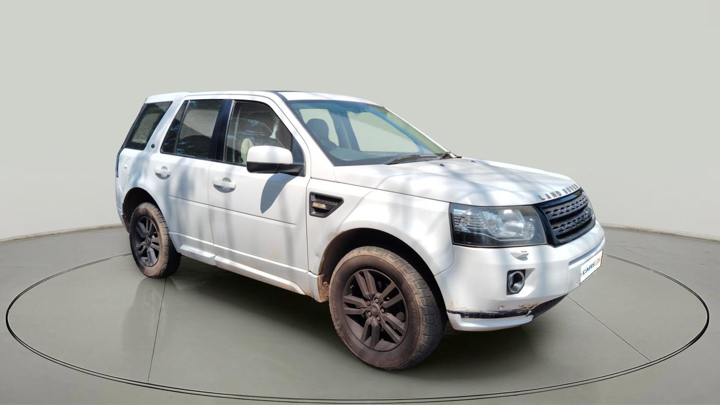 2014 Landrover Freelander 2 TD4 SE, Diesel, Automatic, 1,41,730 km, exterior