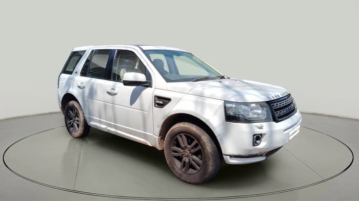 2014 Landrover Freelander 2 TD4 SE, Diesel, Automatic, 1,41,730 km, exterior