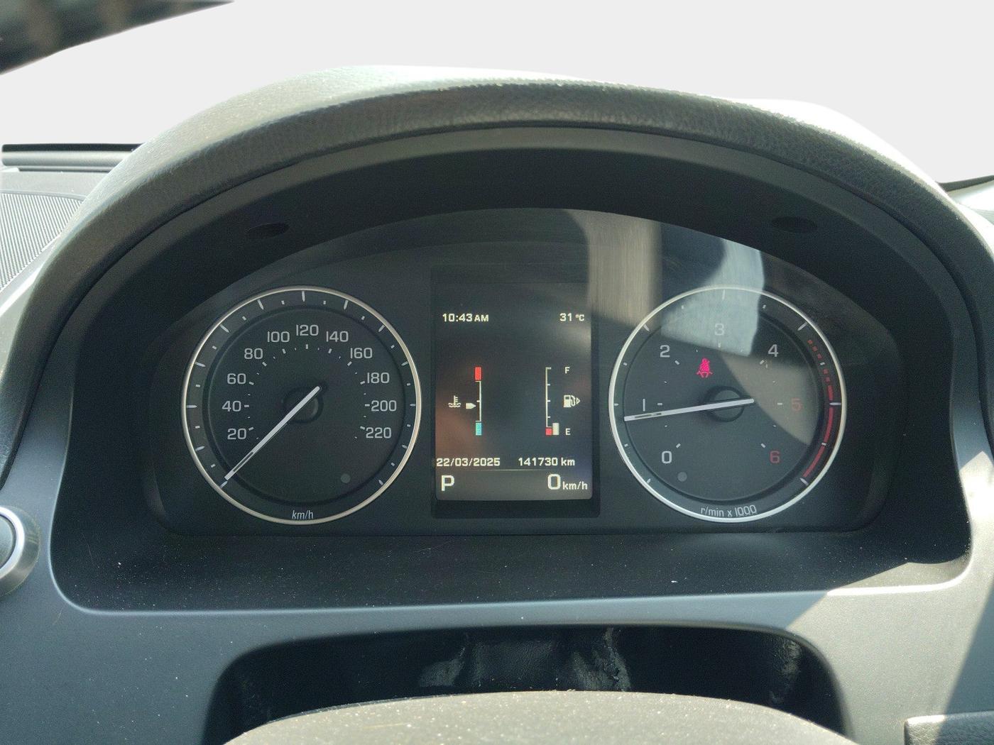 2014 Landrover Freelander 2 TD4 SE, Diesel, Automatic, 1,41,730 km, interior