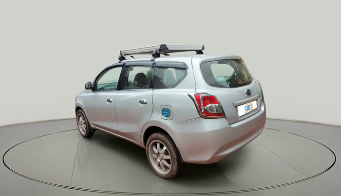 2018 Datsun Go Plus T(O), Petrol, Manual, 37,495 km, exterior