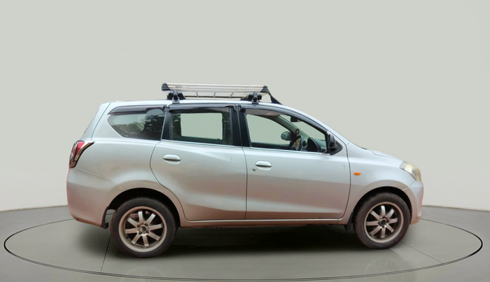 2018 Datsun Go Plus T(O), Petrol, Manual, 37,495 km, exterior