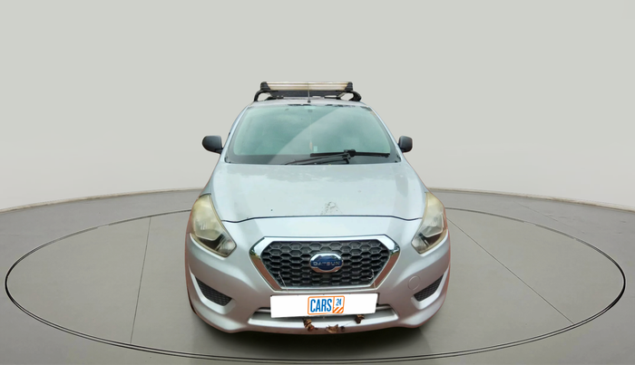 2018 Datsun Go Plus T(O), Petrol, Manual, 37,495 km, exterior