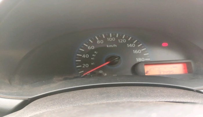 2018 Datsun Go Plus T(O), Petrol, Manual, 37,495 km, interior