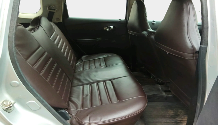 2018 Datsun Go Plus T(O), Petrol, Manual, 37,495 km, interior