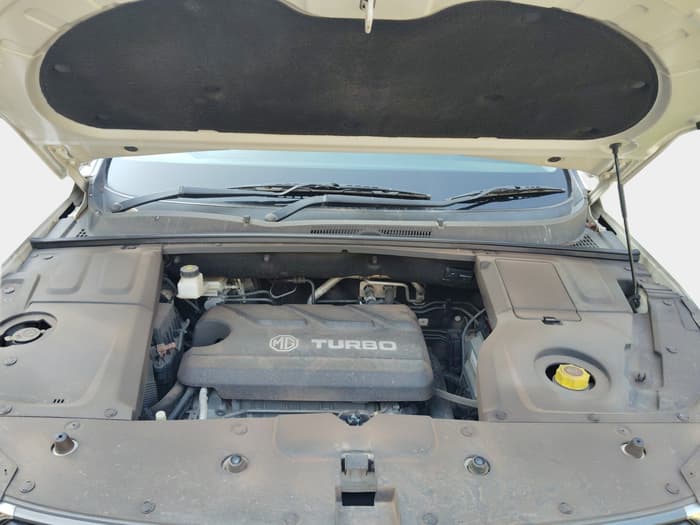 2019 MG HECTOR SHARP 1.5 DCT PETROL, Petrol, Automatic, 34,037 km, exterior