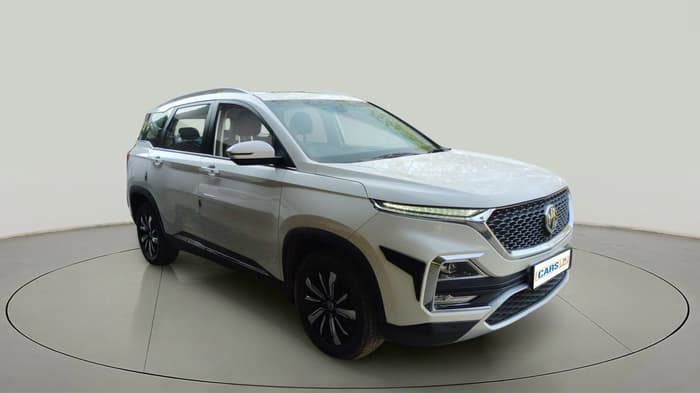 2019 MG HECTOR SHARP 1.5 DCT PETROL, Petrol, Automatic, 34,037 km, exterior