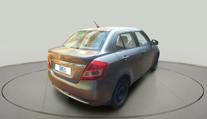 2014 Maruti Swift Dzire VXI, Petrol, Manual, 76,365 km, exterior