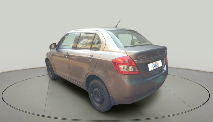 2014 Maruti Swift Dzire VXI, Petrol, Manual, 76,365 km, exterior