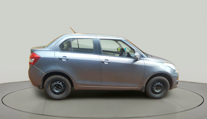 2014 Maruti Swift Dzire VXI, Petrol, Manual, 76,365 km, exterior