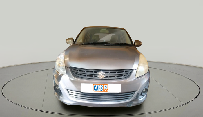 2014 Maruti Swift Dzire VXI, Petrol, Manual, 76,365 km, exterior