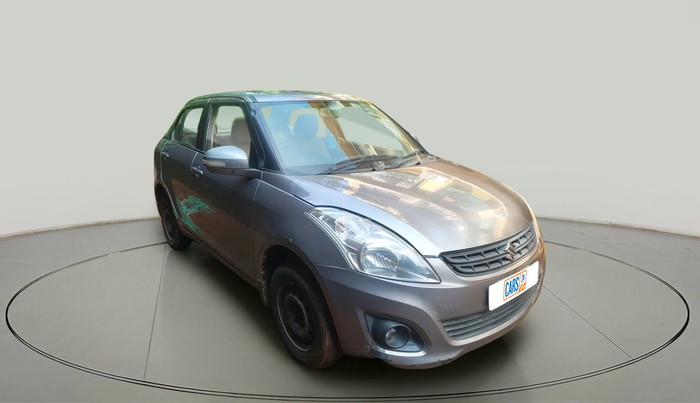 2014 Maruti Swift Dzire VXI, Petrol, Manual, 76,365 km, exterior