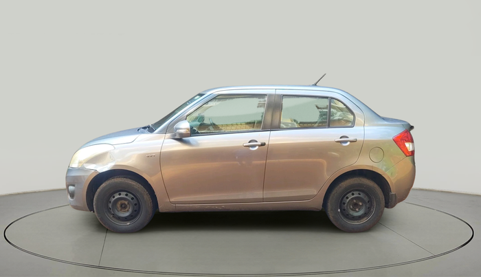 2014 Maruti Swift Dzire VXI, Petrol, Manual, 76,365 km, exterior