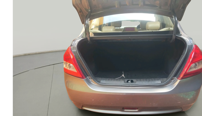 2014 Maruti Swift Dzire VXI, Petrol, Manual, 76,365 km, exterior