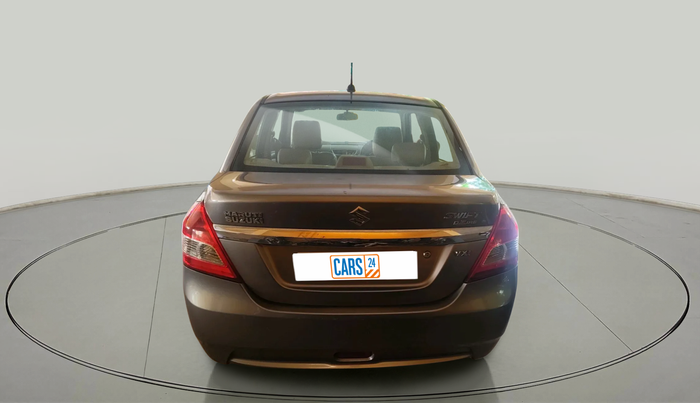 2014 Maruti Swift Dzire VXI, Petrol, Manual, 76,365 km, exterior
