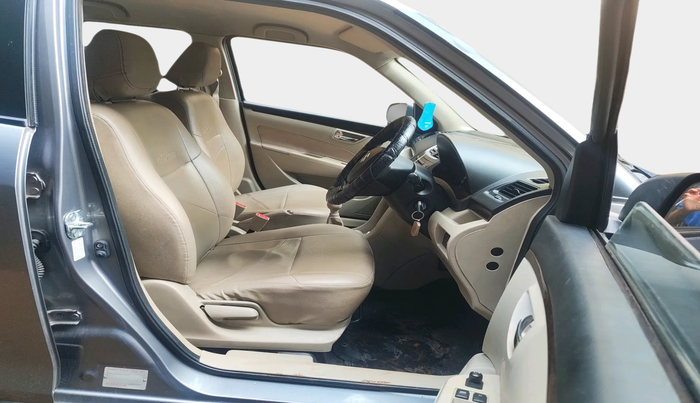2014 Maruti Swift Dzire VXI, Petrol, Manual, 76,365 km, interior