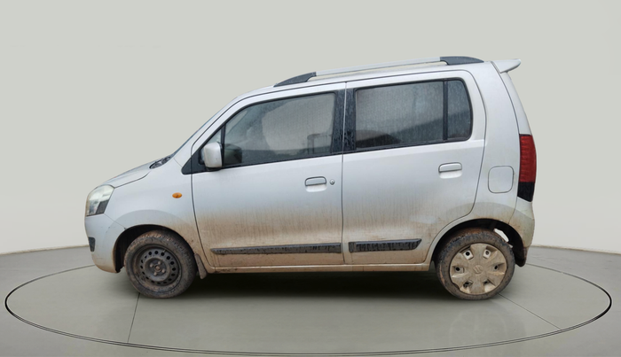 2017 Maruti Wagon R 1.0 VXI, Petrol, Manual, 1,61,453 km, exterior
