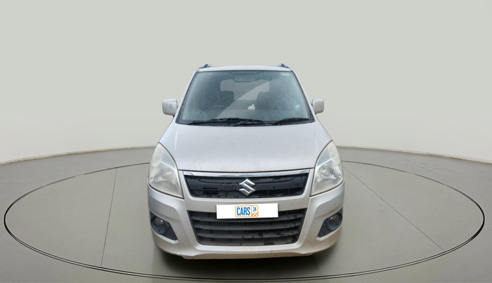 2017 Maruti Wagon R 1.0 VXI, Petrol, Manual, 1,61,453 km, exterior
