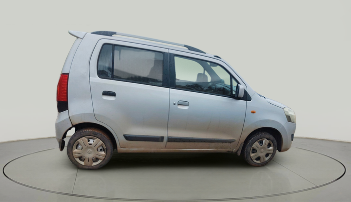 2017 Maruti Wagon R 1.0 VXI, Petrol, Manual, 1,61,453 km, exterior