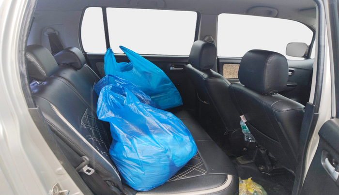 2017 Maruti Wagon R 1.0 VXI, Petrol, Manual, 1,61,453 km, interior