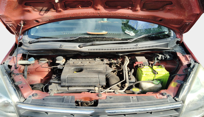 2012 Maruti Wagon R 1.0 VXI, Petrol, Manual, 1,80,391 km, exterior