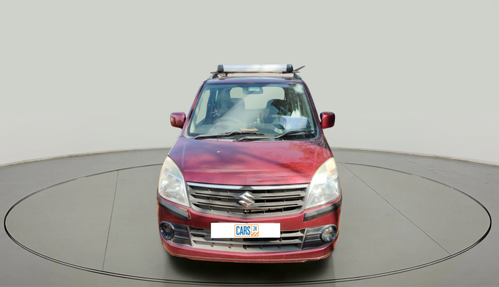 2012 Maruti Wagon R 1.0 VXI, Petrol, Manual, 1,80,391 km, exterior
