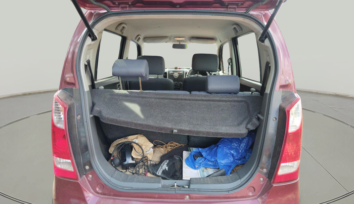 2012 Maruti Wagon R 1.0 VXI, Petrol, Manual, 1,80,391 km, exterior