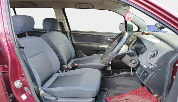 2012 Maruti Wagon R 1.0 VXI, Petrol, Manual, 1,80,391 km, interior