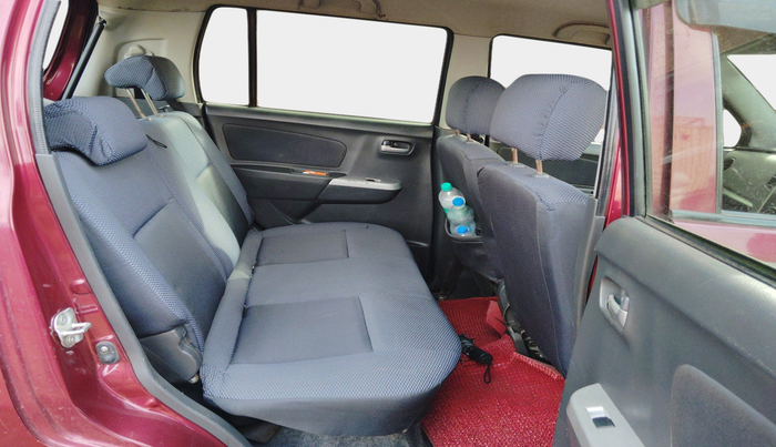 2012 Maruti Wagon R 1.0 VXI, Petrol, Manual, 1,80,391 km, interior