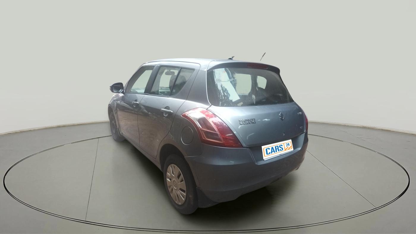 2013 Maruti Swift VDI, Diesel, Manual, 1,31,879 km, exterior