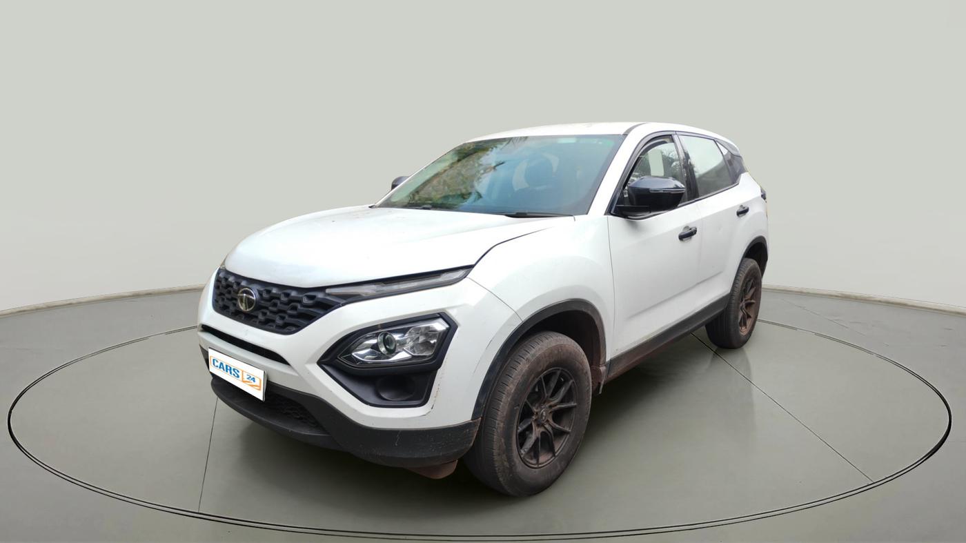 2019 Tata Harrier XE 2.0L KRYOTEC, Diesel, Manual, 1,05,243 km, exterior
